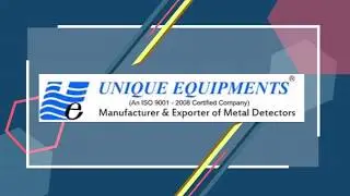 The Best Gravity Feed Metal Detector