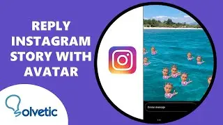 How to Reply Instagram Story with Avatar 👨🏽&zwj;🦱👩🏽&zwj;🦰
