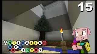 Химия антиматерии - Эпизод 15 - Легкий модпак для Minecraft 1.12.2