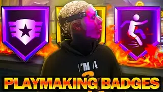 *NEW* BEST PLAYMAKING BADGES on NBA 2K23! BEST GUARD BADGES to SPEEDBOOST + NEVER GET RIPPED 2K23!