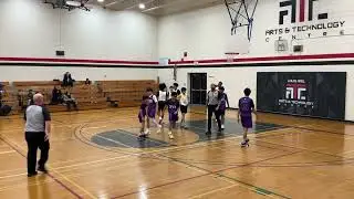 Crossover 2011 Boys vs Atlas 2011 Boys - Black