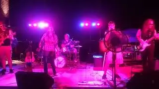 Sky is Crying, Verdi Club 07242020