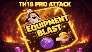LIVE Clash Of Clans : 😍 Base Visit & TH18 Pro Attack Strategy #clashofclans #livecoc #coc @uday022