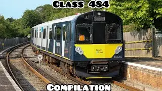 Class 484 Compilation - Island Line | 06/08/2025