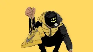 Epic Hood Trap x Dark Jersey Club Jerk Drill HoodTrap Beat - 'ALRIGHT'