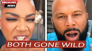 Tiffany Haddish Clowns Common For Getting Dumped By Jennifer Hudson