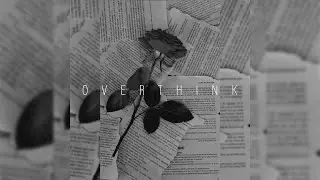 Krxuuu - OVERTHINK (prod. Zane98)