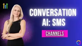 SMS Providers Now Integrated Into Conversation AI Custom Conversation #GOHIGHLEVEL #ghl #ghltutorial