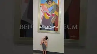 The Gabby Experience @Bencab Museum, Baguio City