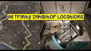 All 6 Inhibitor Locations in Trinity Old Villedor Dying Light 2 Tips & Guides