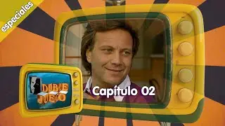 🎭 Doble Juego Segundo Capítulo (1993) Teleserie, remasterizado telenovela chilena.
