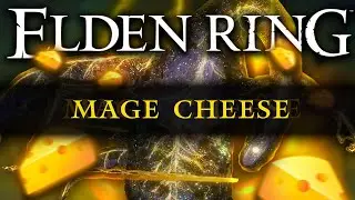 How to beat ELDEN BEAST in 30 seconds as a Sorcerer/Mage - (Still working) Elden Ring