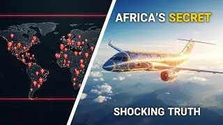 Africa Makes History: Burkina Faso Reveals First Locally Built Airplane