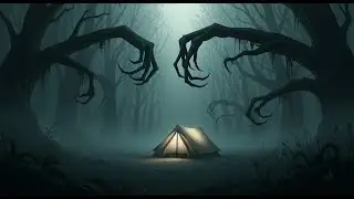 The Whispering Woods A Camping Adventure Where the Forest Watches Back