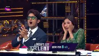 India&rsquo;s Got Talent | Today 8.00pm | Sony PAL