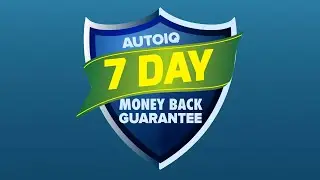 AutoIQ 7 Day Money Back Guarantee