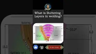 What is Buttering Layers Welding?