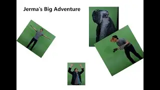 Jerma's Big Adventure: Average Stream (7:00.914)