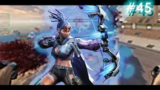 { BLOOD STRIKE } - Kainda GamePlay - Ranked Shutter Island