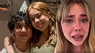 La tiktoker que se humilló por amor