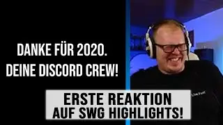 ShishaWG REAGIERT das ERSTE MAL auf SWG HIGHLIGHTS 2020!