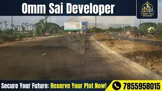 🏡 Plot For Sale | Omm Sai Developer