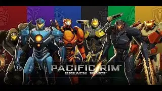A Rundown on Pacific Rim: Breach Wars