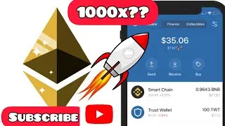 how to buy etherum pro token on trust wallet fast💯✅