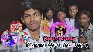 Kotribahal Bishwakarma Pooja 😃 || Dance program 🕺Sambalpuri Vlog || @XrGaneshVlogs 