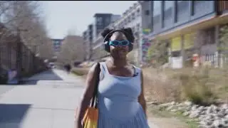 Woman shares how she navigates Atlanta without using a car
