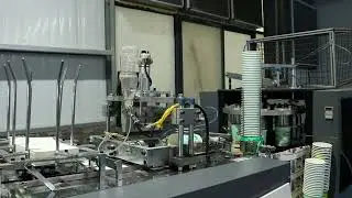 Paper soup cups factory/maker/manufacturer