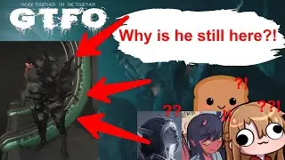 Only 7 Teams Have Beaten This GTFO Challenge! - Brazil Skip in R7E1