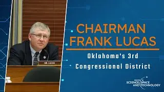 Chairman Frank Lucas Calls for Action to be Taken to Address Threats Posed by the CCP.
