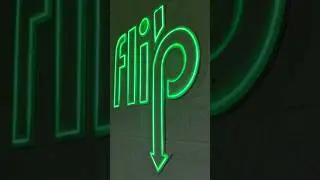 Flip burger shoot