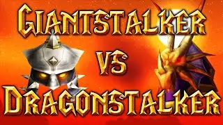 Classic WoW Hunter Giantstalker vs Dragonstalker (what's better)