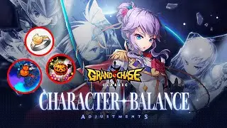 Halloween Balancing and Events (Free Necklace and Skin) - Att Notes - Grand Chase Classic