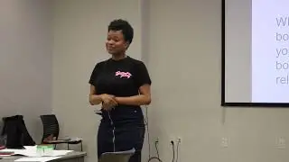 Founder, Diamond Craig Boundaries Workshop
