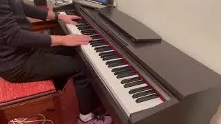Billy - James Blunt (Piano Cover by Lorcan Rooney )