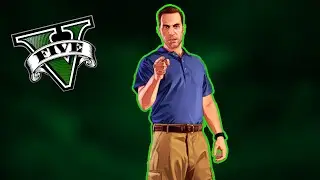 GTA V - LIVE ZERANDO A CAMPANHA #08