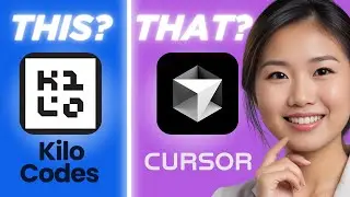 Kilo Code vs Cursor: Which AI Programmer is Best in 2025?