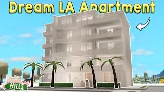 Building my DREAM LA Apartment COMPLEX in Lovely Hills🕊️ (2026 luxury build)