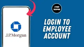 How to Login to JP Morgan Chase Employee Account