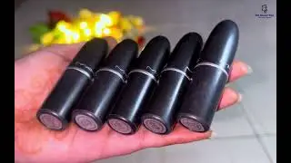 Mac lipstick 😍 #mac #fullmakeuptutorial  #virallipstick #viralvideo