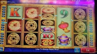 China Mystery Slot Machine #slots #casino #konami  슬롯머신