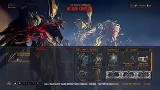 Warframe clan event