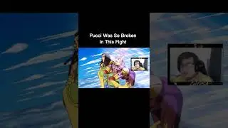 Stone Ocean Episode 37 Reaction | Father Pucci Made in Heaven
