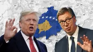 Serbia gati t&euml; njoh&euml; Kosov&euml;n! SHBA merr timonin! Kthes&euml; historike n&euml; Ballkan!
