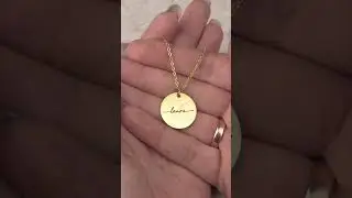 Jewelry that speaks for You. ❤️ Sometimes words are not needed - details are enough. #jacobcolinn