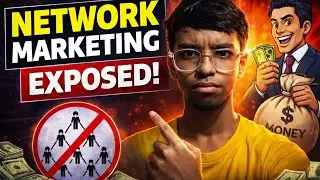 Is Network Marketing a Scam? | (My Real Life Incident)