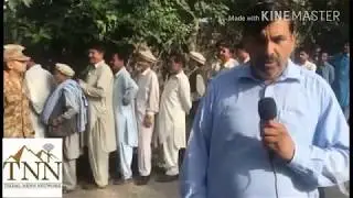 Elections 2018 in  Pakistan Kurram district